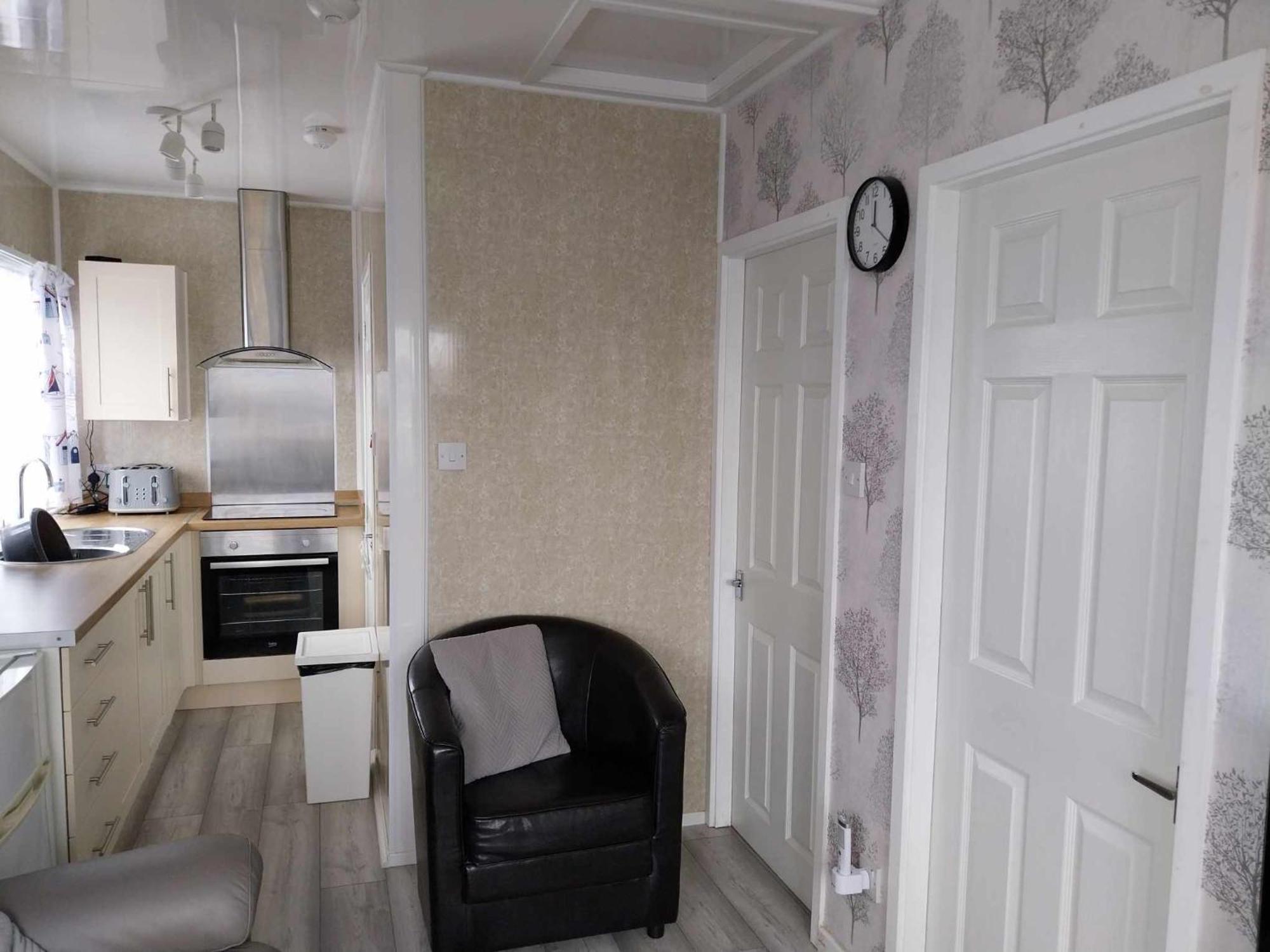 Bridlington Chalet The Hideaway Exterior foto
