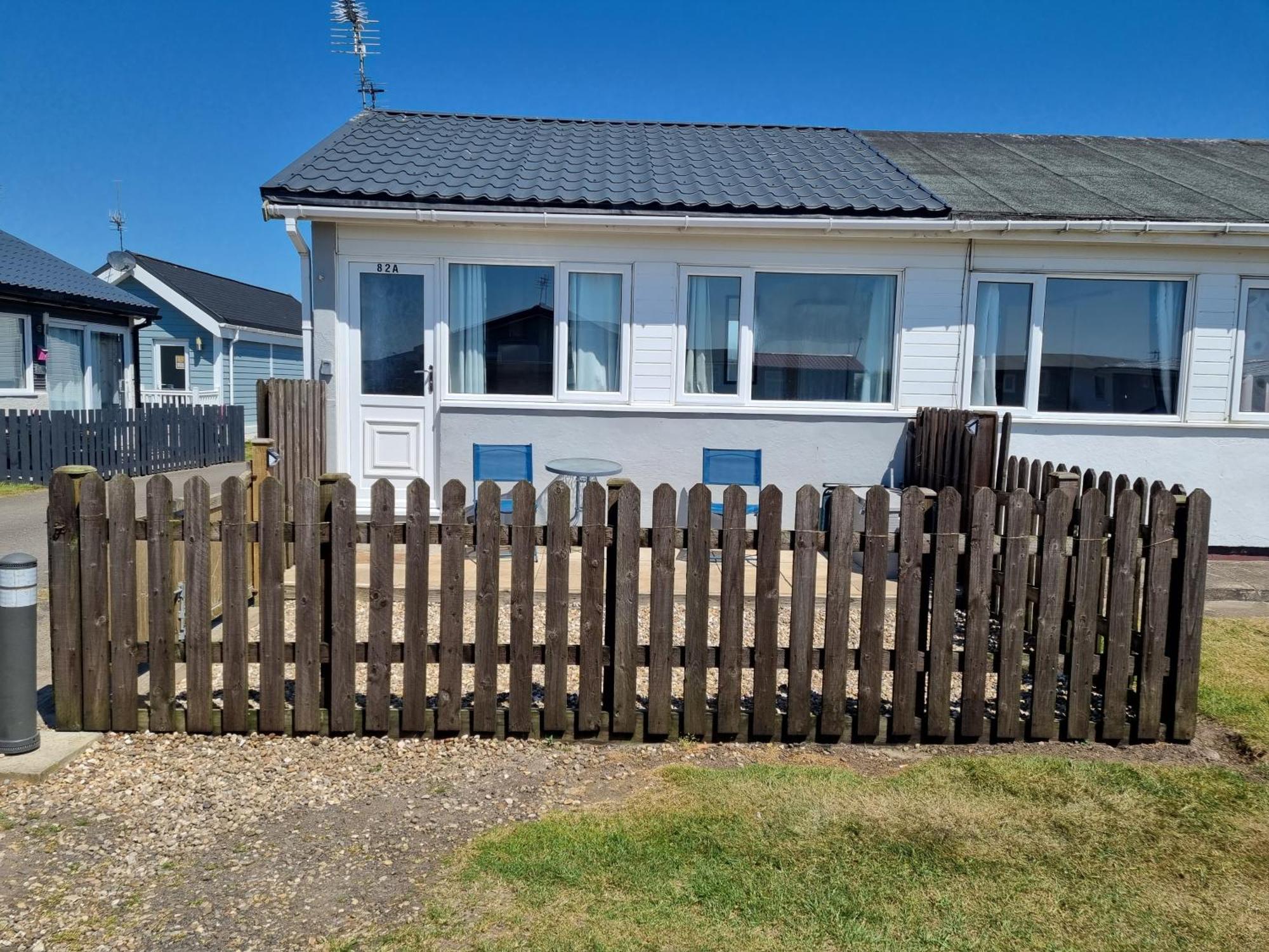 Bridlington Chalet The Hideaway Exterior foto
